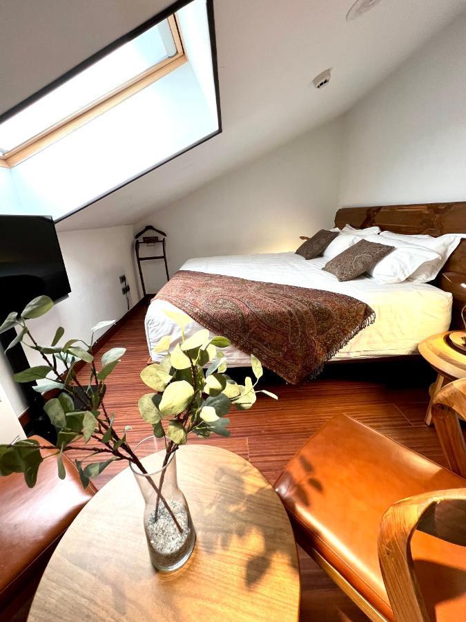 Anahita Boutique Hotel มาลากา ภายนอก รูปภาพ