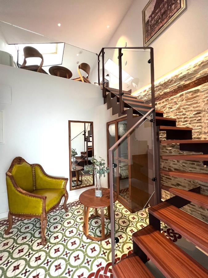 Anahita Boutique Hotel มาลากา ภายนอก รูปภาพ