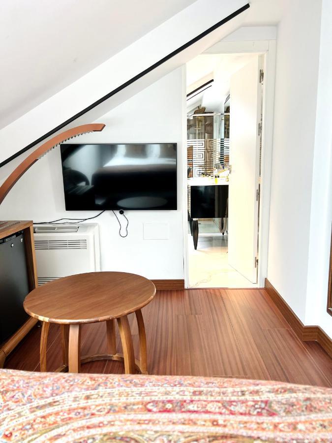 Anahita Boutique Hotel มาลากา ภายนอก รูปภาพ
