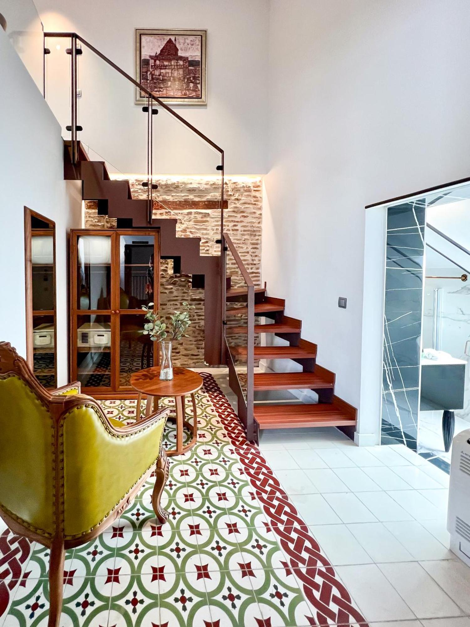 Anahita Boutique Hotel มาลากา ภายนอก รูปภาพ