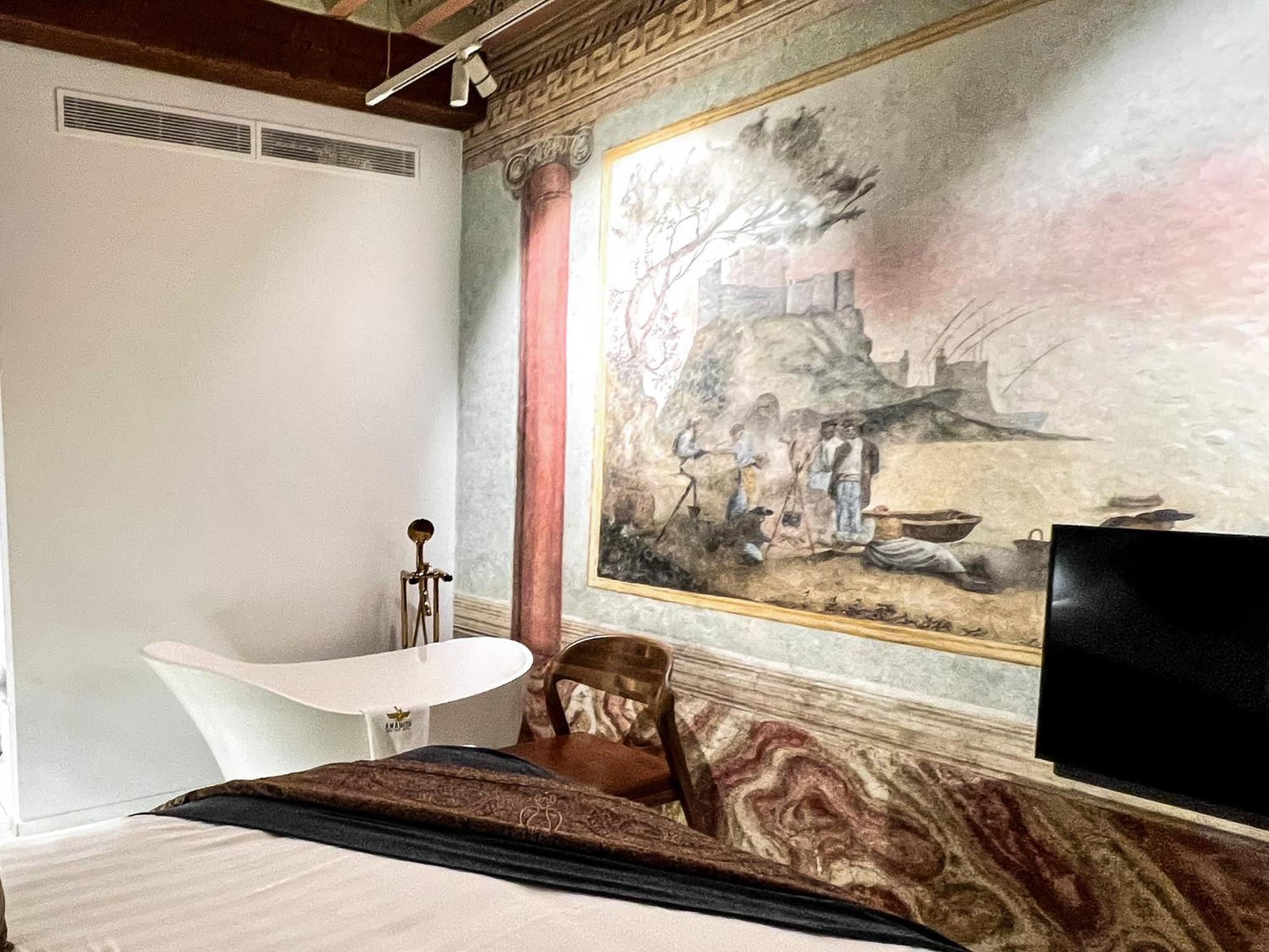 Anahita Boutique Hotel มาลากา ภายนอก รูปภาพ