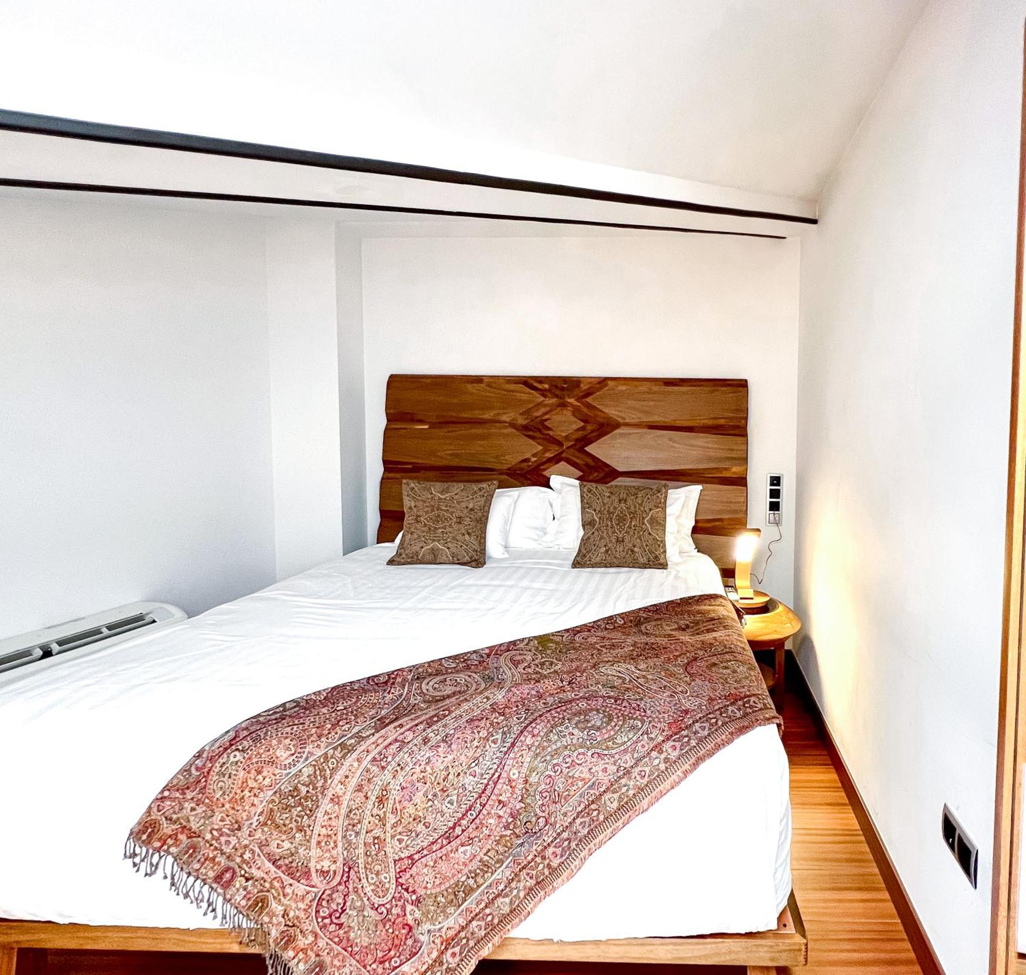 Anahita Boutique Hotel มาลากา ภายนอก รูปภาพ