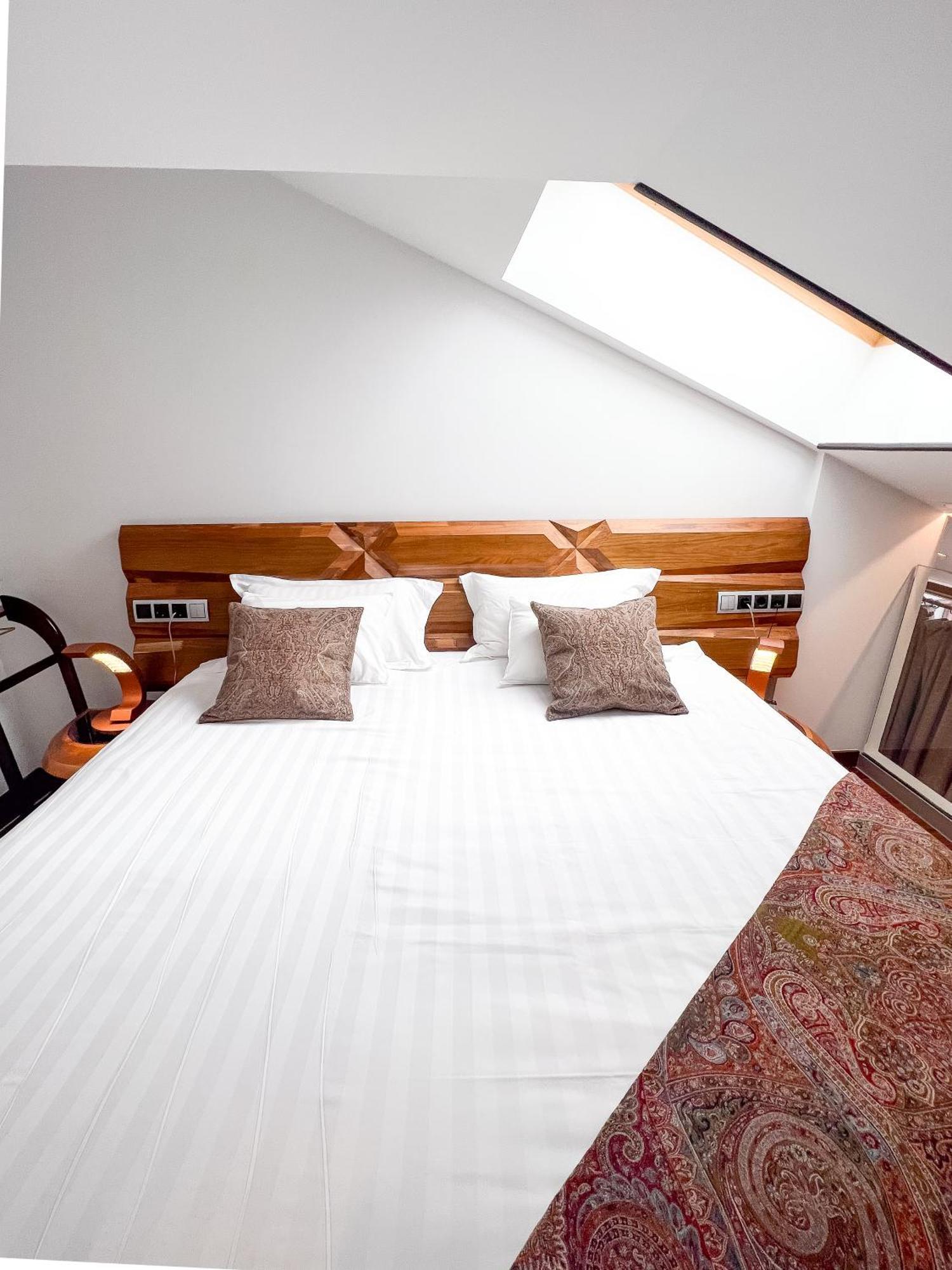 Anahita Boutique Hotel มาลากา ภายนอก รูปภาพ