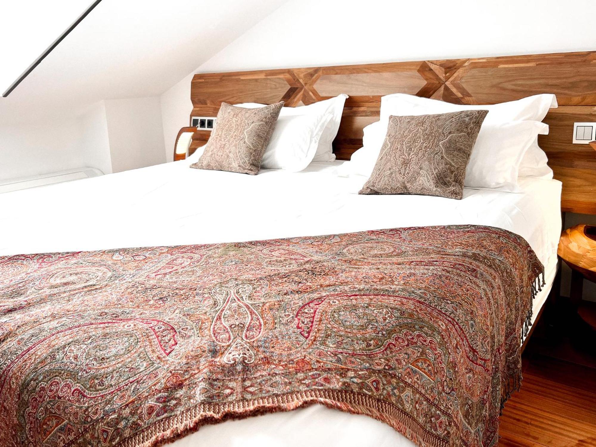 Anahita Boutique Hotel มาลากา ภายนอก รูปภาพ