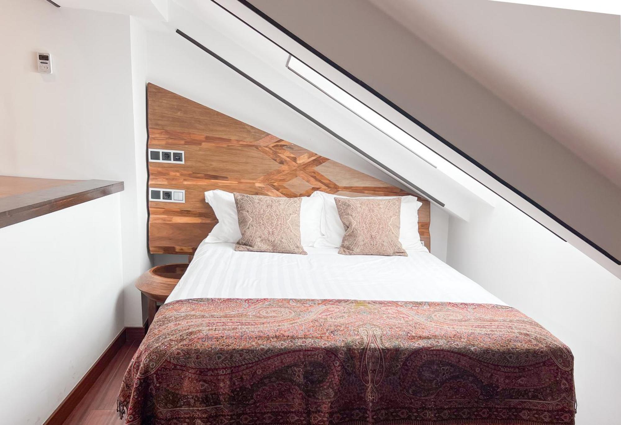Anahita Boutique Hotel มาลากา ภายนอก รูปภาพ