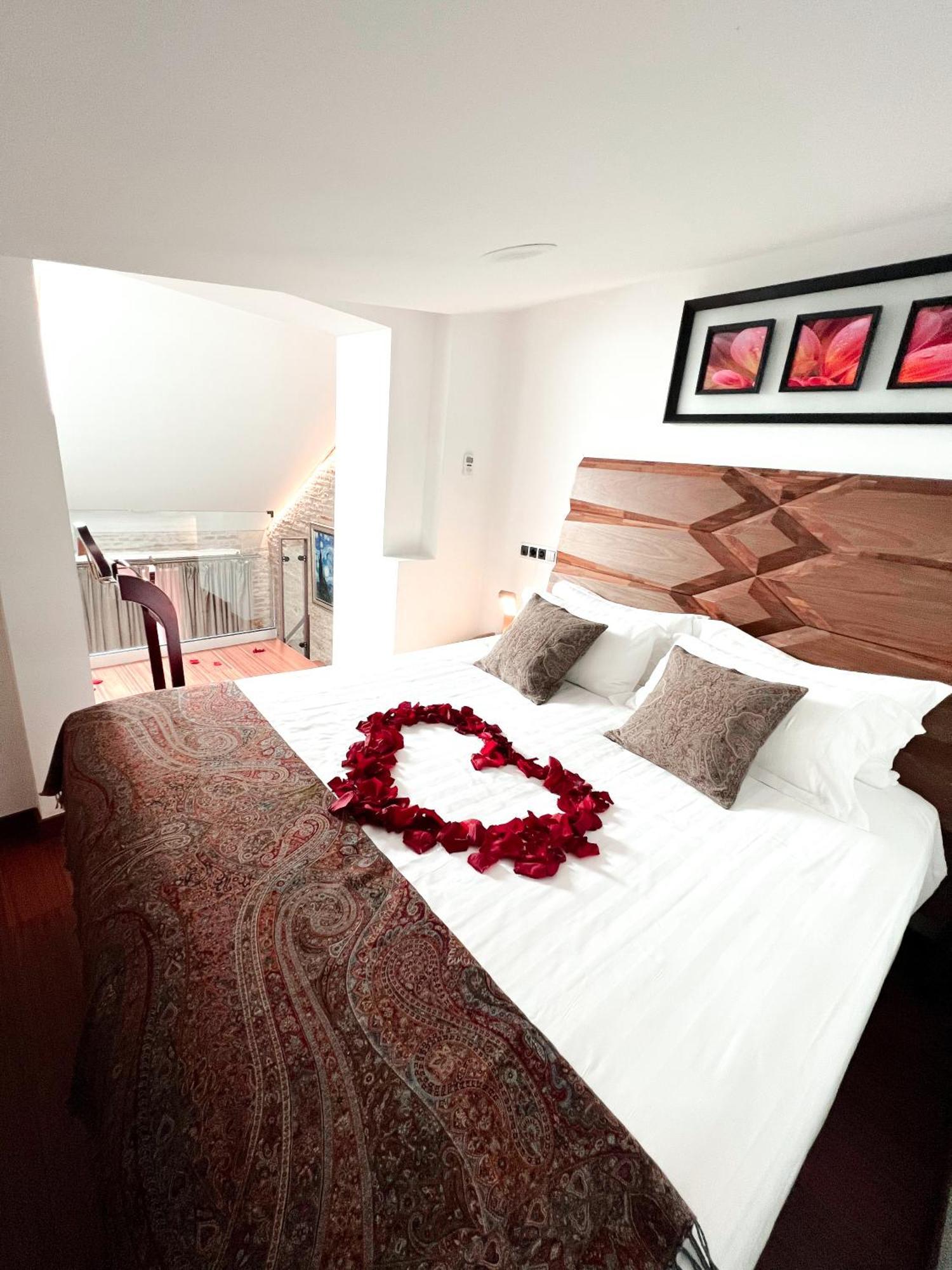 Anahita Boutique Hotel มาลากา ภายนอก รูปภาพ