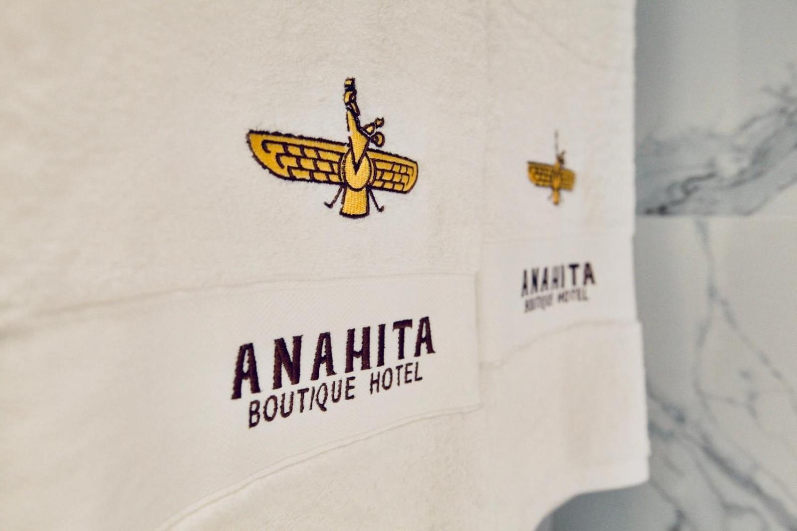 Anahita Boutique Hotel มาลากา ภายนอก รูปภาพ